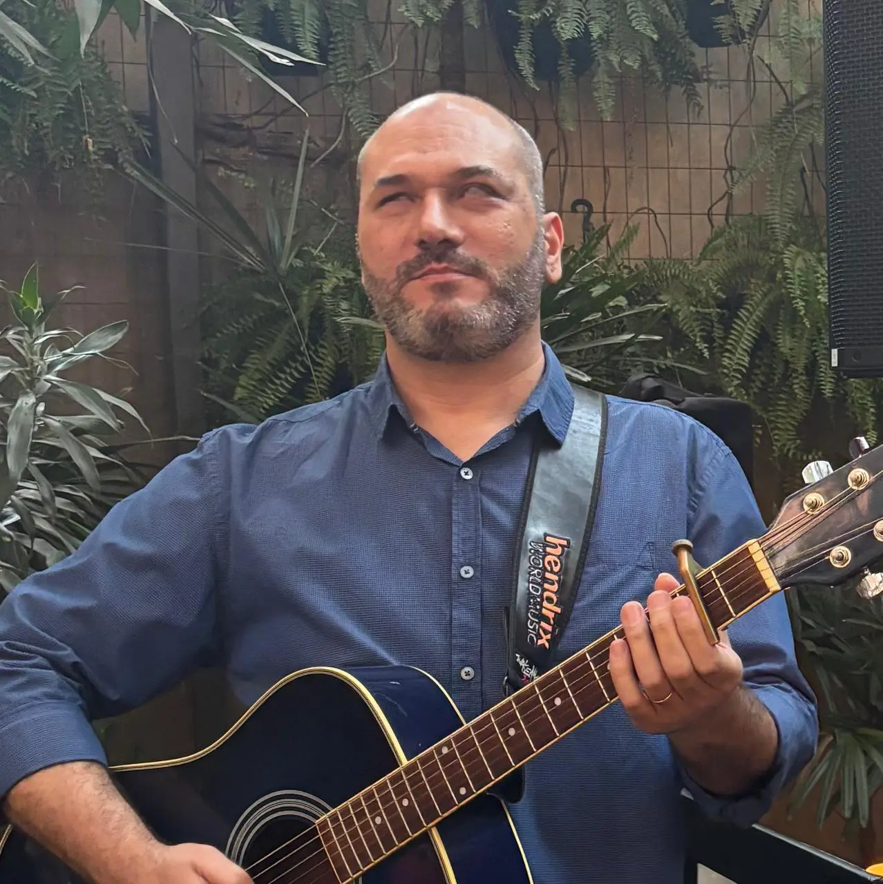 Professor Jefferson Borim